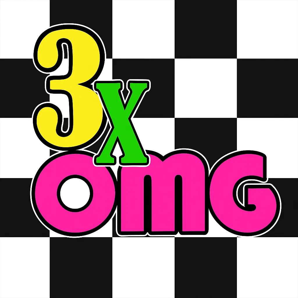 3timesOMG