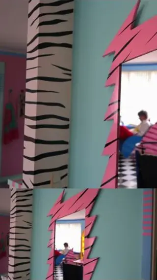 This Home Has More Personality Than Most People