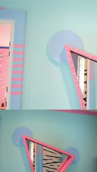 Inside the Most Unapologetically Colorful Home Ever