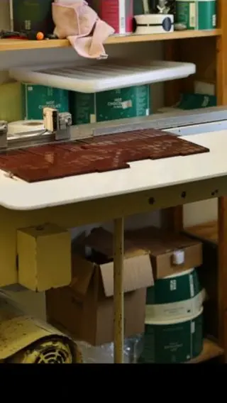 Oddly Satisfying Chocolate Wrapping You Can’t Stop Watching 🍫✨