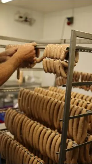 I Visited Denmark’s Tiniest Sausage Factory—You Won’t Believe the Sizzle 🔥