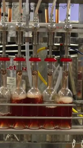 Danish Mead (Mjød) artisan meadery near Roskilde