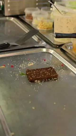 This Danish Smørrebrød Is Lowkey Michelin Flexing