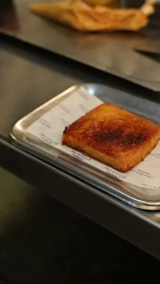 Michelin-Recommended Dessert Magic in Copenhagen