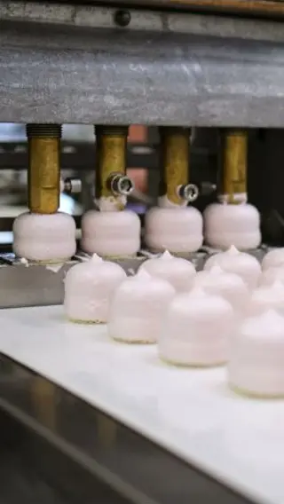 Watch Danish Flødeboller Created From Scratch 🍫✨